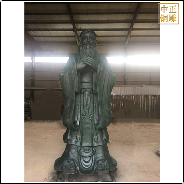 1校園孔子雕塑鑄造.jpg 1校園孔子雕塑鑄造.jpg