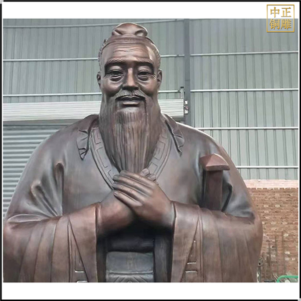 尼山孔子雕塑制作.jpg 尼山孔子雕塑制作.jpg